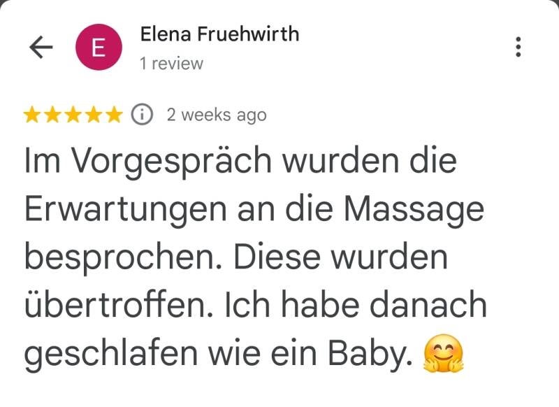 Hug-Käuferbewertungen