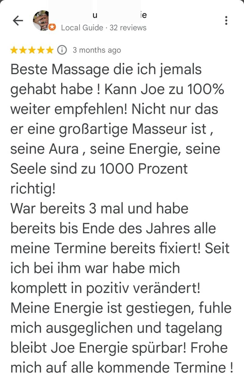 Hug-Käuferbewertungen