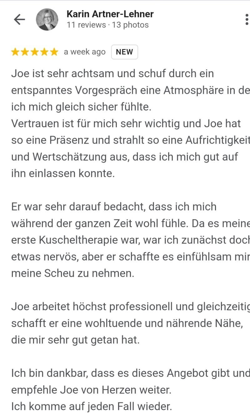 Hug-Käuferbewertungen