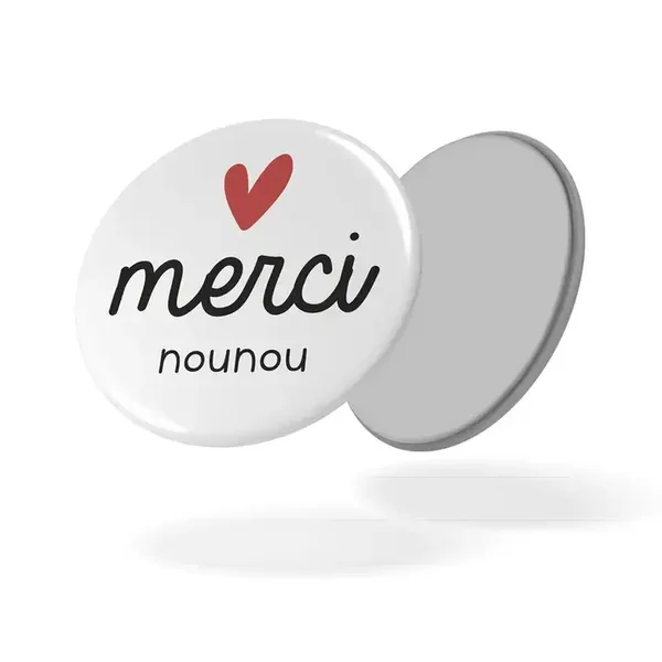 Merci nounou