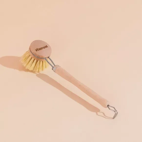 Brosse vaisselle à tête remplaçable !