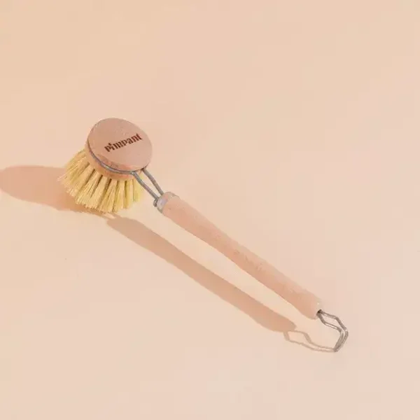 Brosse vaisselle à tête remplaçable !