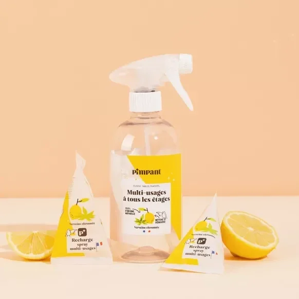 Une jolie bouteille spray