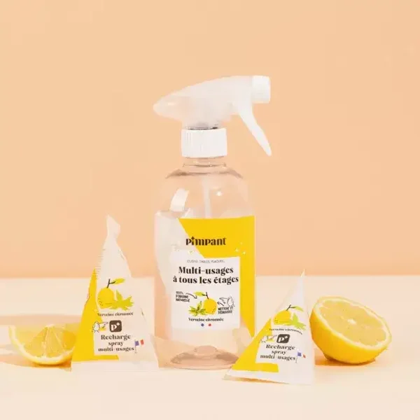 Une jolie bouteille spray