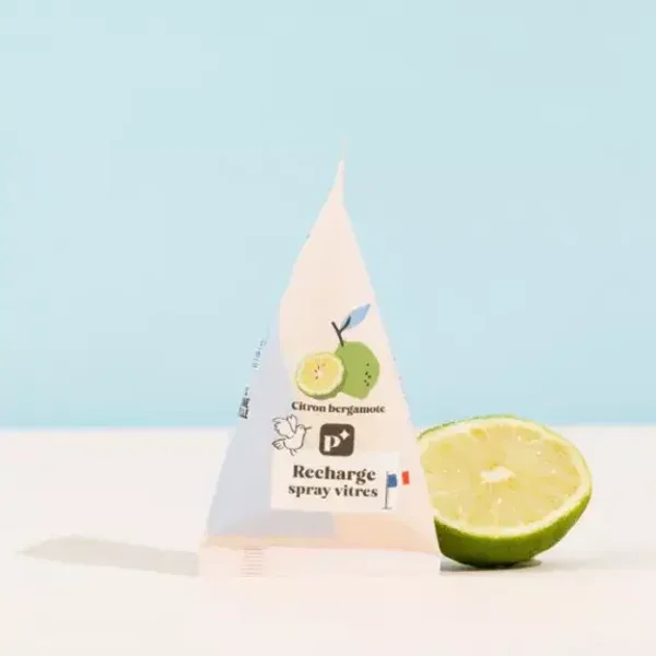 Berlingot spray vitres