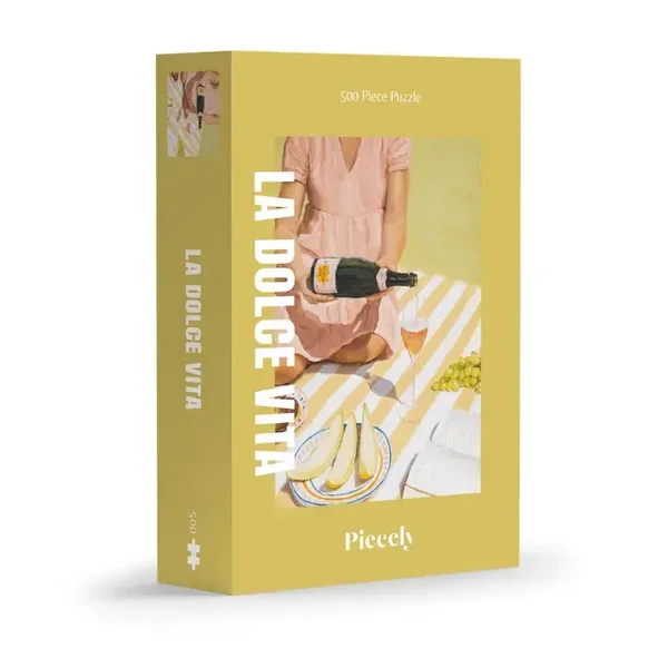 Puzzle la dolce vita 500p