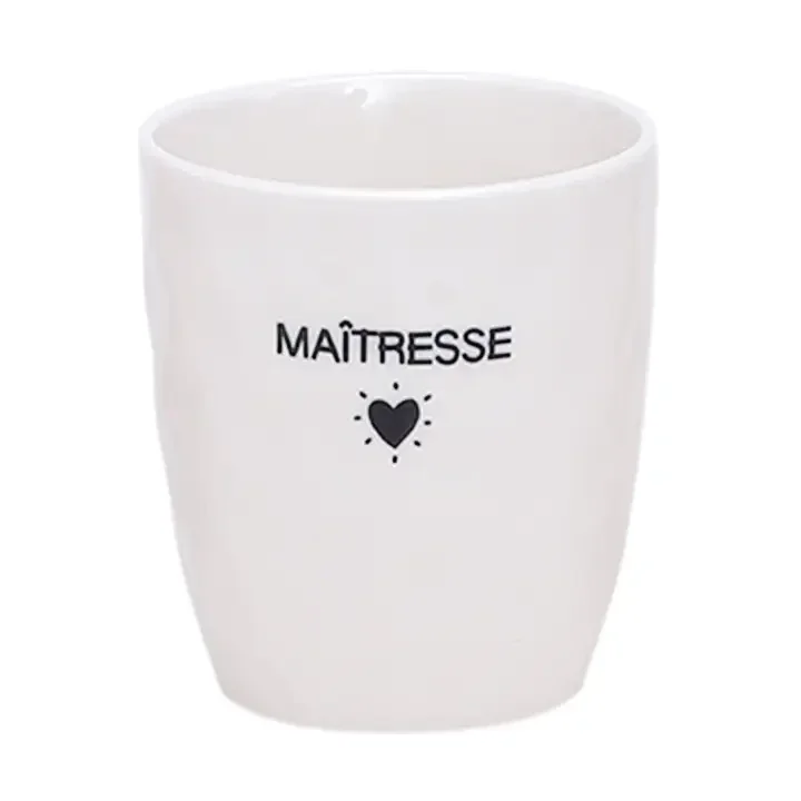 Tasse maitresse