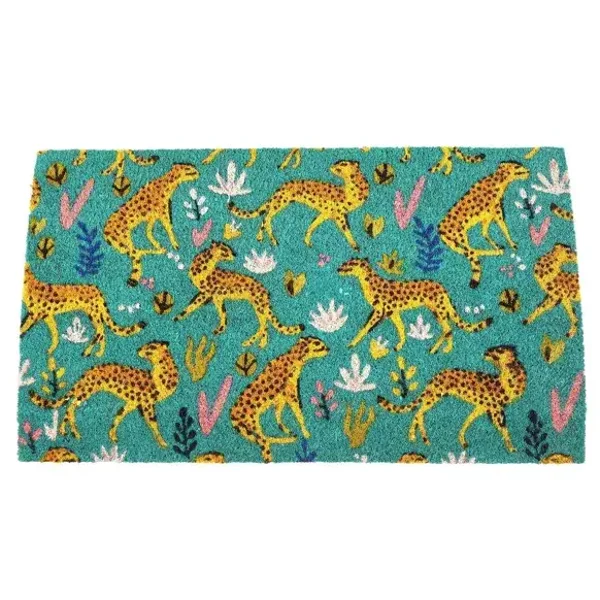 Paillasson Guepard