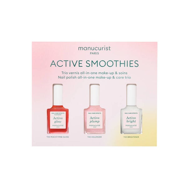 Trio Active Mini Smoothies