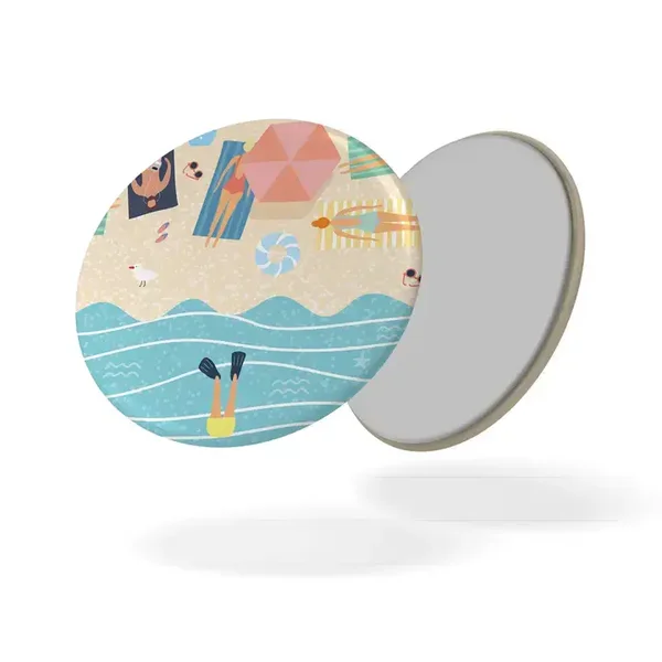 Magnet chill and plouf