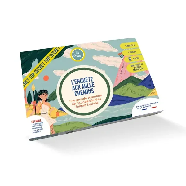 L'enquête aux mille chemins