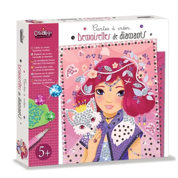 Cartes diamants
