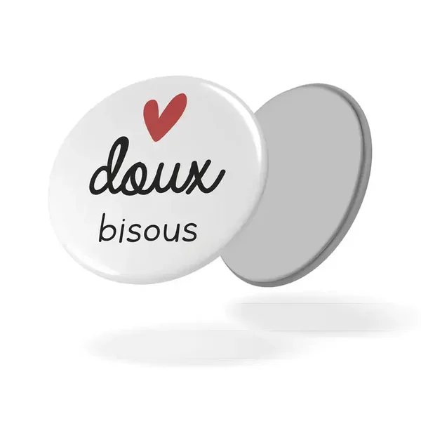Magnet Doux bisous