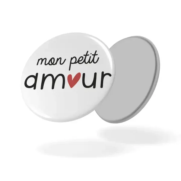 Magnet Mon petit Amour
