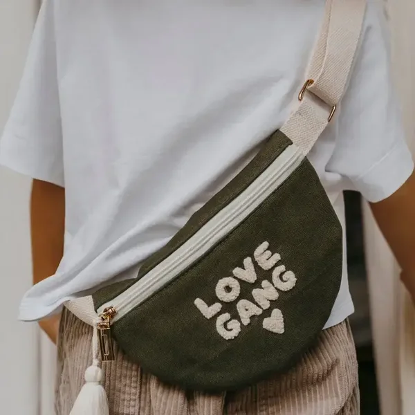 Sac banane enfant - L'amour le vrai