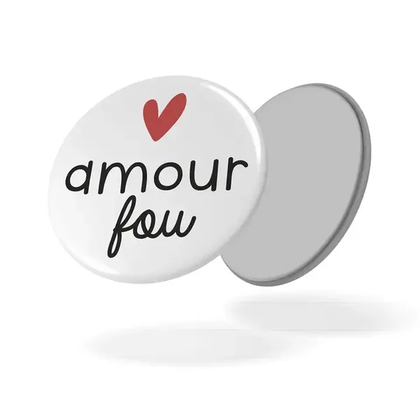 Magnet Amour Fou