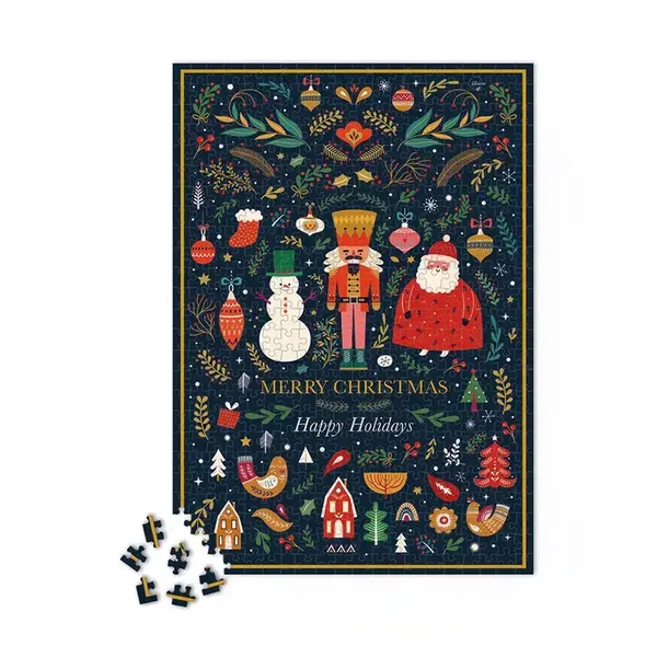 Puzzle Casse Noisette