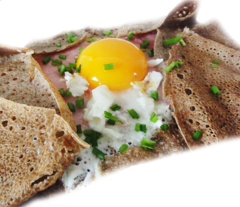 galette bretonne