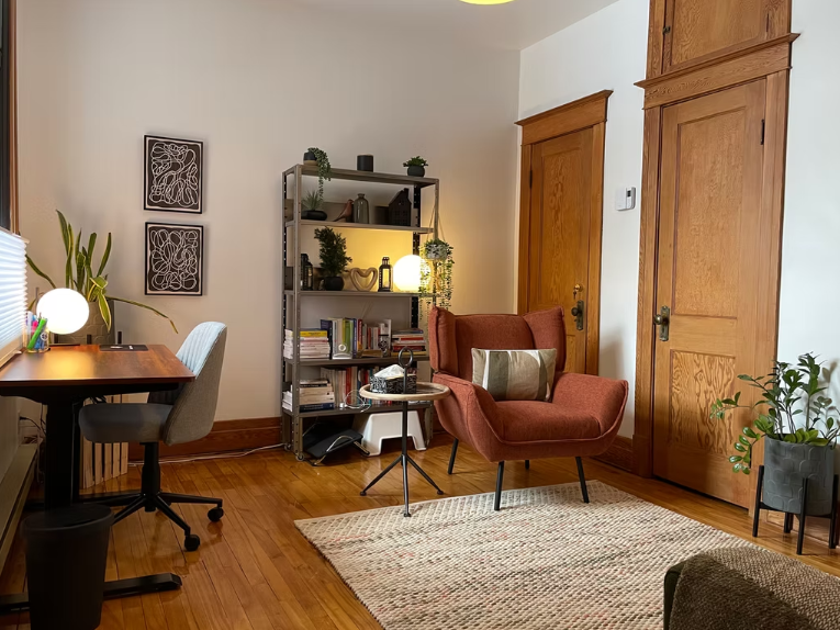 Espace de consultation en sexologie — approche bienveillante, présence et liberté, Montréal