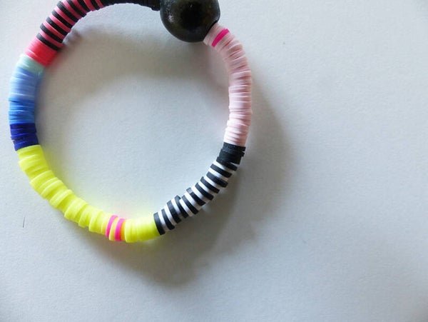 armbandje van katsuku kralen