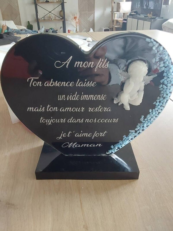 A mon fils