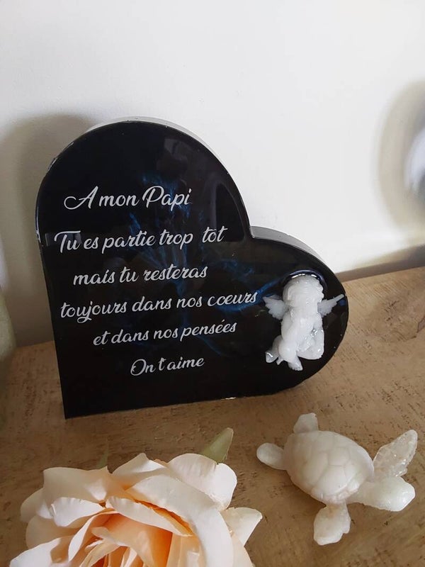 A mon papi