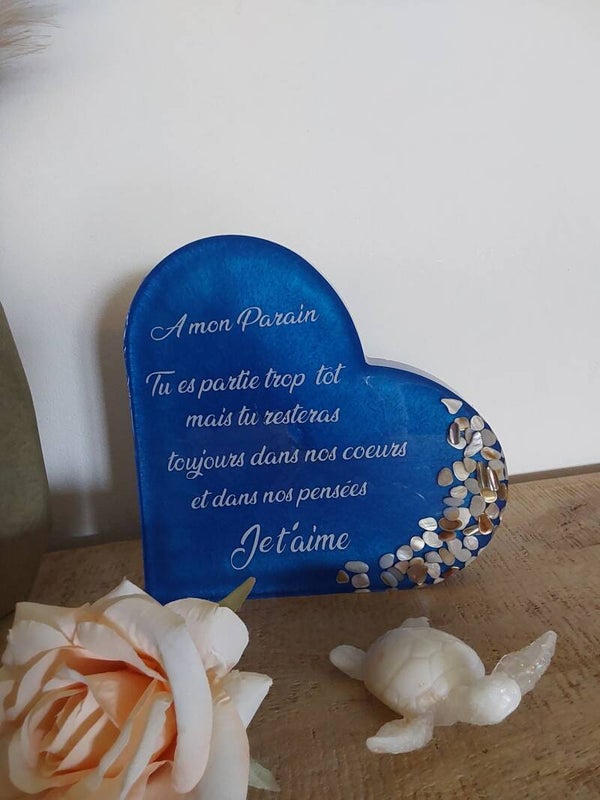 A mon parrain