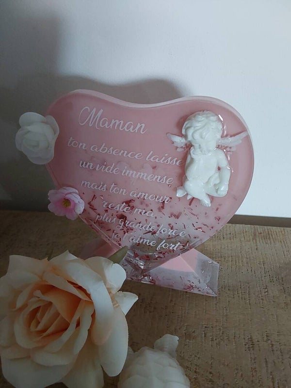 Plaque souvenir
