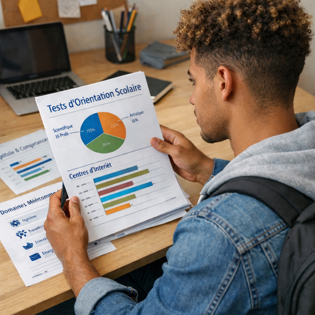 trouver la bonne formation