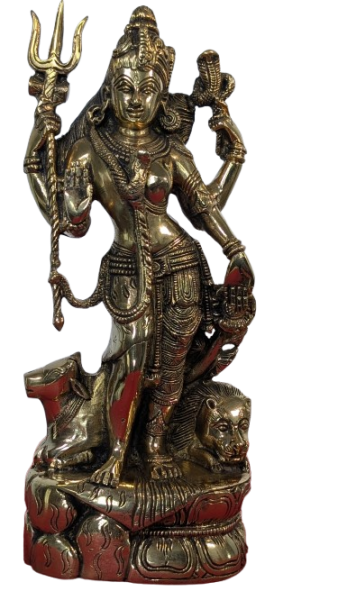 Ardhanarishvara 33cm