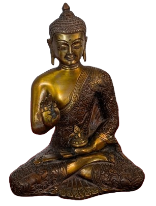 Bouddha 21cm