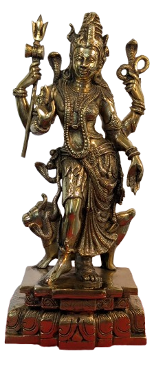 Ardhanarishvara 45cm