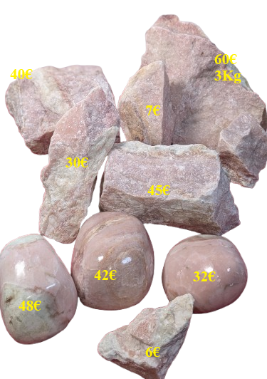 Calcite Rose