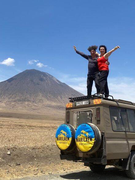 "Matériel camping safari - Équipement qualité Tanzanie"