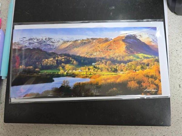 Grasmere and Helm Crag