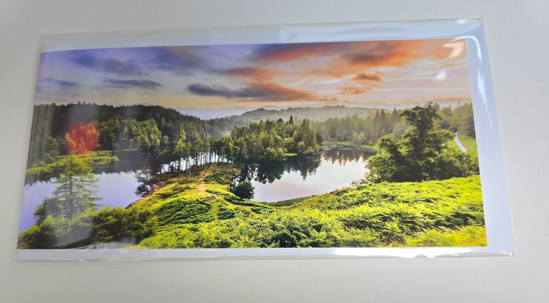 Tarn Hows sunrise
