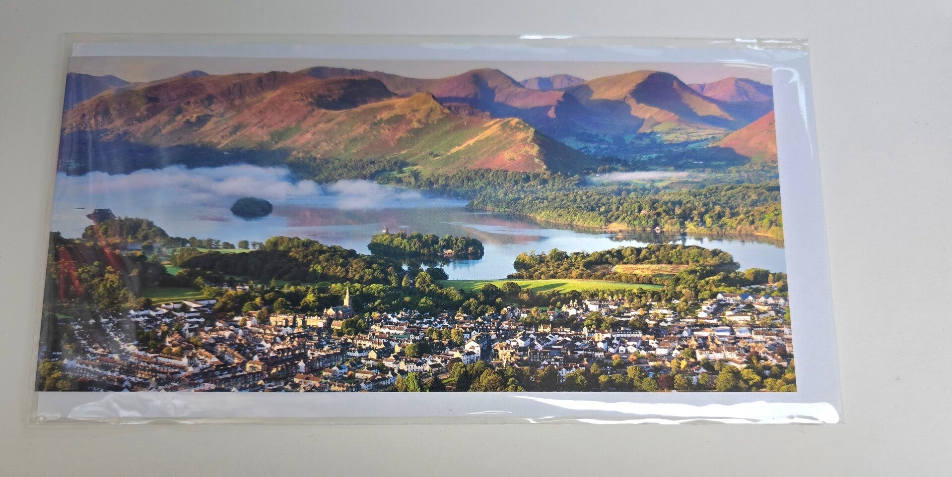 Keswick at dawn