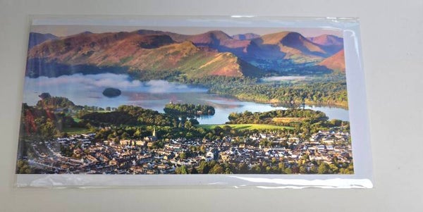 Keswick at dawn