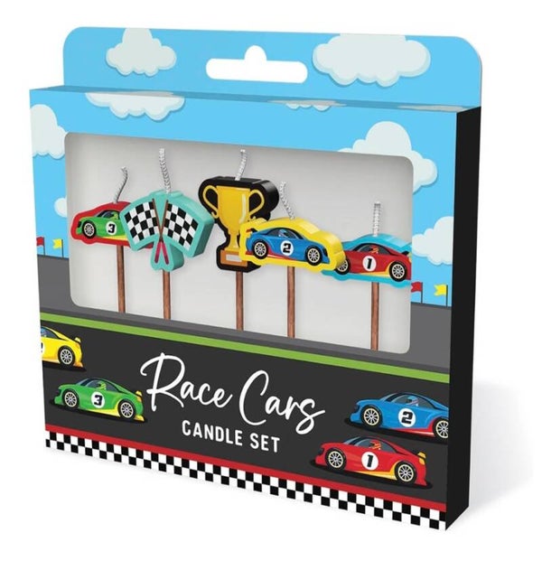 Race cars