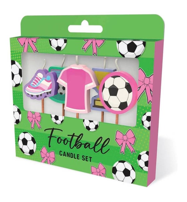 Football pink shirt