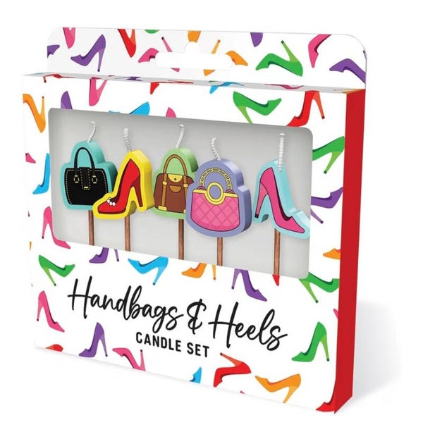 Handbags & heels