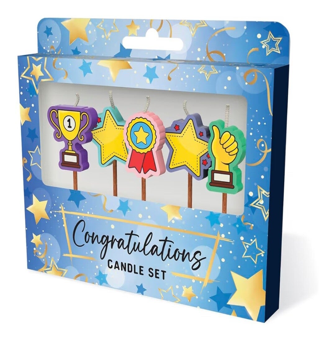 Congratulations