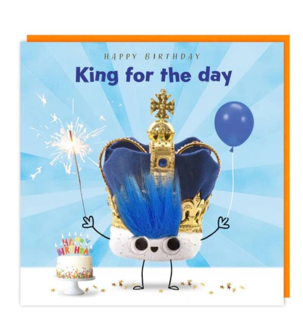 Fluffy & googly cards