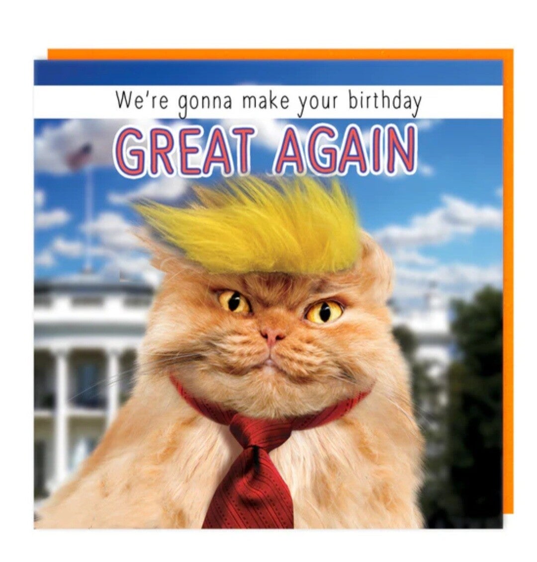 Fluffy & googly cards
