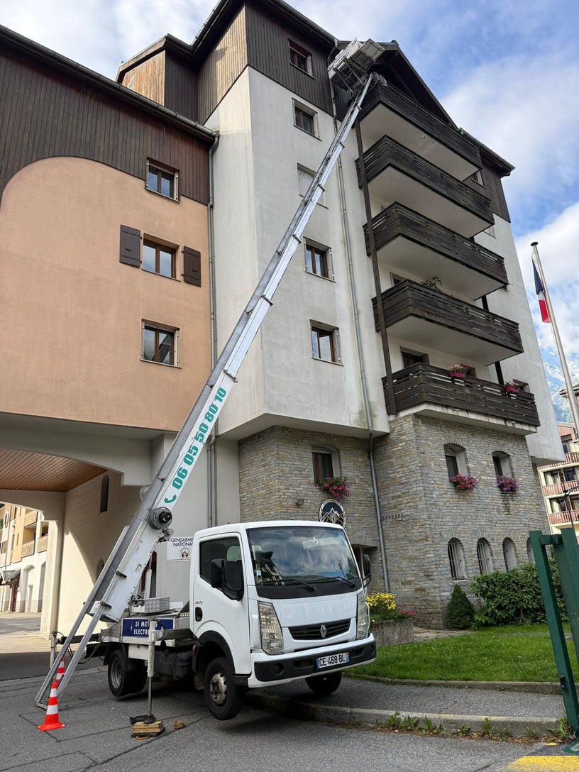 Location monte meuble Grenoble