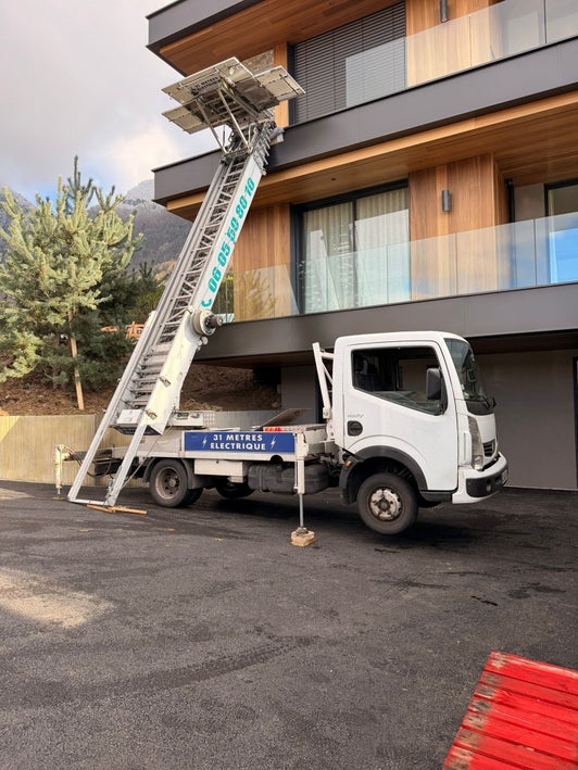 Service Monte Meuble Rhône-Alpes