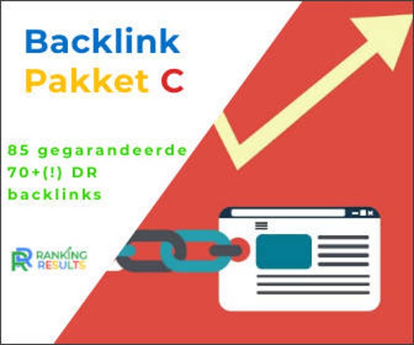 Backlink pakket C