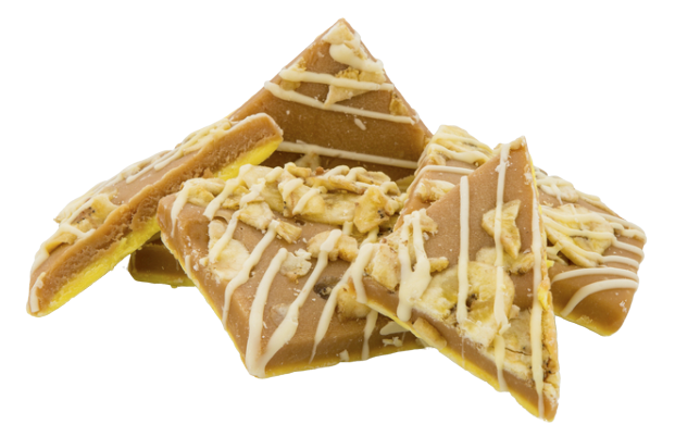 Banoffee Pie slab 2x 140 gram