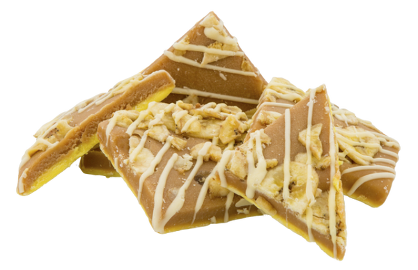 Banoffee Pie slab 2x 140 gram