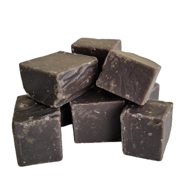 Liquorice Fudge (trekdrop)